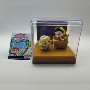 Disney Doorables Series 3 Movie Moments-Pinocchio